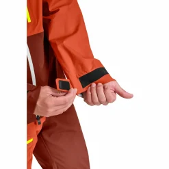 Ortovox Trekkingbekleidung|Hochtourenbekleidung-- 3L Ortler Jacket - Regenjacke