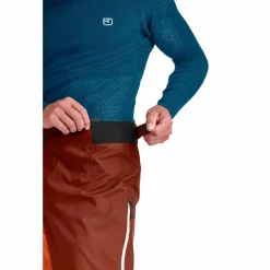 - 3 Orter Pant - Regenhoe < Ortovox Discount