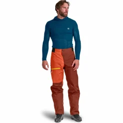 - 3 Orter Pant - Regenhoe < Ortovox Discount