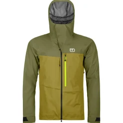Ortovox Skibekleidung|Skijacken-- 3L Ravine Shell Jacket - Skijacke