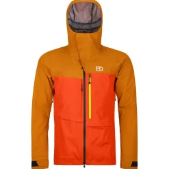 Ortovox Skibekleidung|Skijacken-- 3L Ravine Shell Jacket - Skijacke