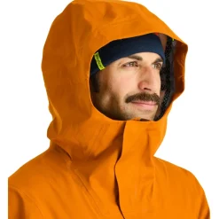 Ortovox Skibekleidung|Skijacken-- 3L Ravine Shell Jacket - Skijacke