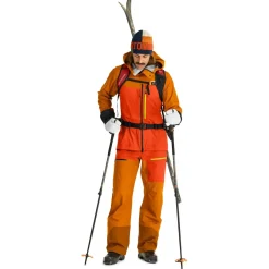 Ortovox Skibekleidung|Skijacken-- 3L Ravine Shell Jacket - Skijacke