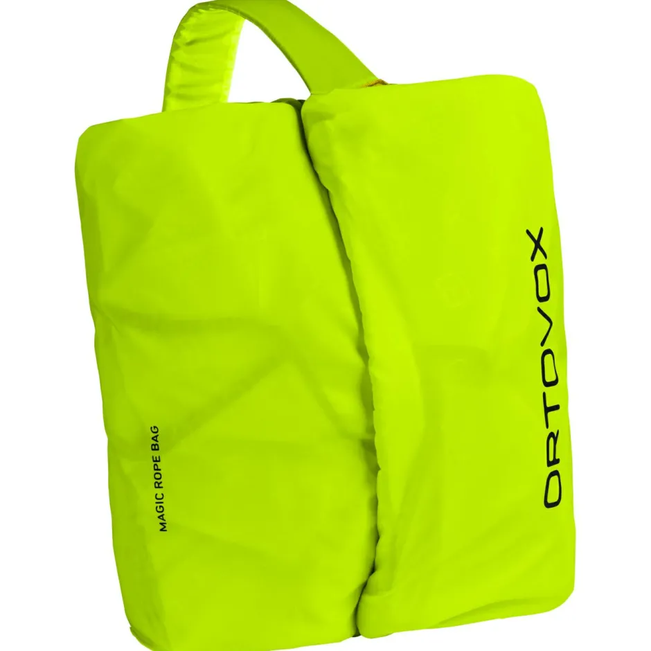 Ortovox Seilsäcke & Seilzubehör-- Magic Rope Bag - Seilsack Safety Yellow
