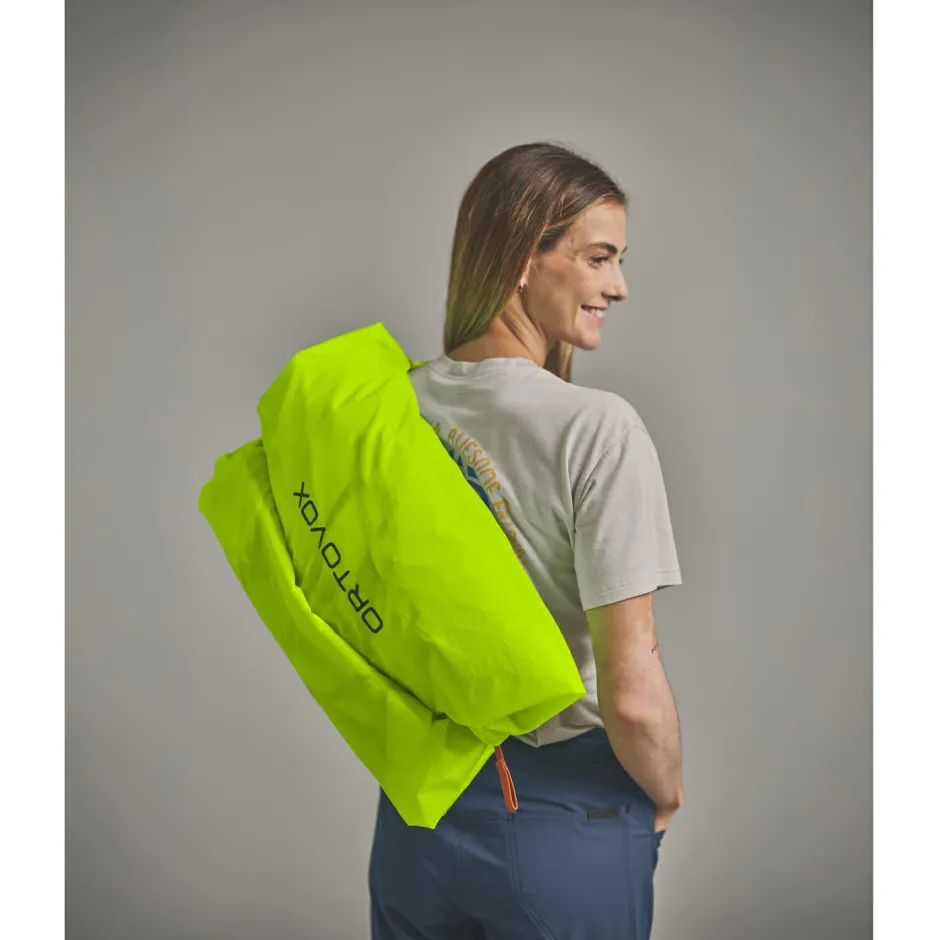 Ortovox Seilsäcke & Seilzubehör-- Magic Rope Bag - Seilsack Safety Yellow