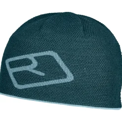 Ortovox - Merino Logo Knit Beanie - Mütze Online