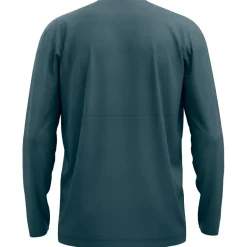 Ortovox Hochtourenbekleidung|Skibekleidung-- 185 Merino Patch L/S - Merinoshirt