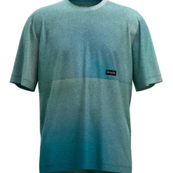 Ortovox - 185 Merino Patch Print TS - Merinoshirt Aop Green Sage Hot