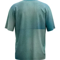 Ortovox - 185 Merino Patch Print TS - Merinoshirt Aop Green Sage Hot