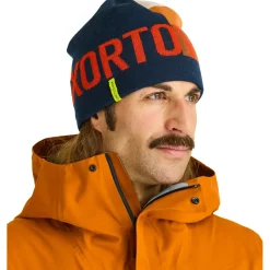 Ortovox Trekkingbekleidung|Kopfbedeckungen-- Patchwork Beanie - Mütze