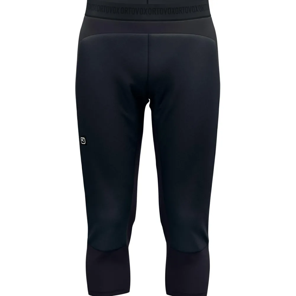 Ortovox - Ravine Metawool 60 Hybrid Pants - Skiunterwäsche Black Raven
