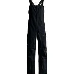 Ortovox Skibekleidung|Skihosen-- Ravine Plus 3L Bib Pants - Skihose Black Raven