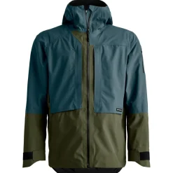 Ortovox Skibekleidung|Skijacken-- Ravine Plus 3L Jacket - Skijacke