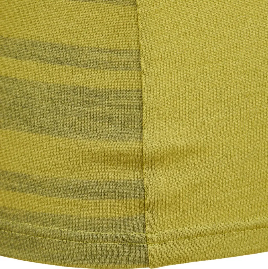 Ortovox Trekkingbekleidung|Hochtourenbekleidung-- 185 Rock'N'Wool Short Sleeve - Merinounterwäsche