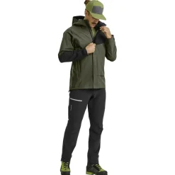 Ortovox - Seceda 3L Jacket - Hardshelljacke Outlet