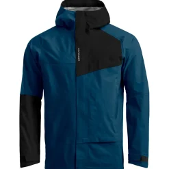 Ortovox - Seceda 3L Jacket - Hardshelljacke Outlet