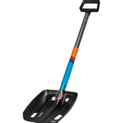 Ortovox Lawinenschaufeln-- Shovel Pro Rescue - Lawinenschaufel Deep Black