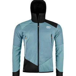 - wiwoo Co Becchei Hybrid Jacket - ofthejacke < Ortovox Hot