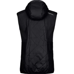 Ortovox Skibekleidung|Westen-- Swisswool Piz Boé Vest - Wollweste