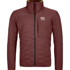 Ortovox Skibekleidung|Jacken-- Swisswool Piz Segnas Jacket - Isolationsjacke