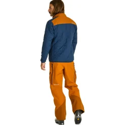 Ortovox Skibekleidung|Jacken-- Swisswool Piz Segnas Jacket - Isolationsjacke