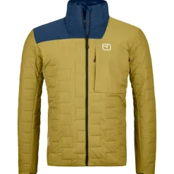 Ortovox Skibekleidung|Jacken-- Swisswool Piz Segnas Jacket - Isolationsjacke