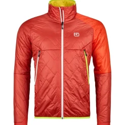 - wiwoo Piz Via Jacket - Ioationjacke < Ortovox Hot