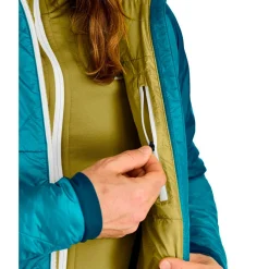 - wiwoo Piz Via Jacket - Ioationjacke < Ortovox Hot