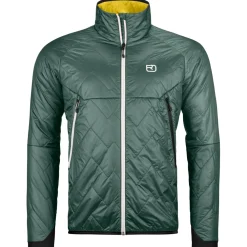 - wiwoo Piz Via Jacket - Ioationjacke < Ortovox Hot