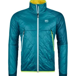 - wiwoo Piz Via Jacket - Ioationjacke < Ortovox Hot