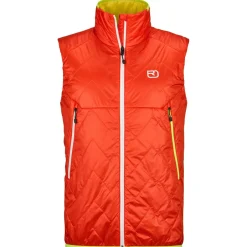 Ortovox Hochtourenbekleidung|Skibekleidung-- Swisswool Piz Vial Vest - Wollweste