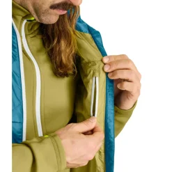 Ortovox Hochtourenbekleidung|Skibekleidung-- Swisswool Piz Vial Vest - Wollweste