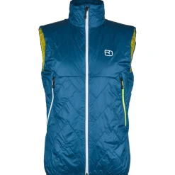 Ortovox Hochtourenbekleidung|Skibekleidung-- Swisswool Piz Vial Vest - Wollweste