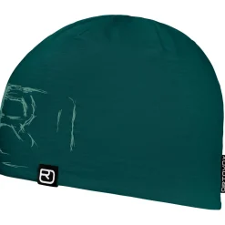 Ortovox - 120 Tec Logo Beanie - Mütze Clearance