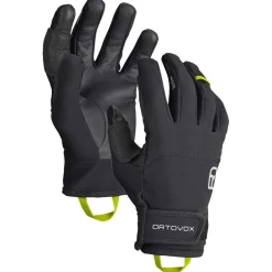 Ortovox Skibekleidung|Skihandschuhe-- Tour Light Glove - Handschuhe Black Raven