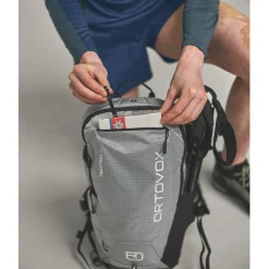 Ortovox - Trace Pure 15 - Wanderrucksack Grey Marble Clearance