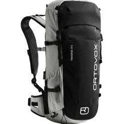 Ortovox Trekkingausrüstung|Wanderrucksäcke-- Traverse Pure 28 S - Wanderrucksack Grey Marble