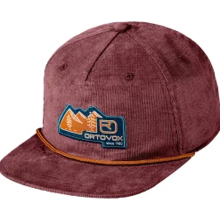 Ortovox - Vintage Badge Cap - Cap