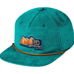 Ortovox - Vintage Badge Cap - Cap