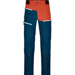 Ortovox Hochtourenbekleidung|Hosen-- Westalpen 3L Pants - Tourenhose