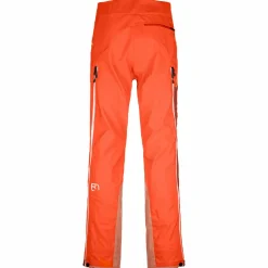 Ortovox Hochtourenbekleidung|Hosen-- Westalpen 3L Pants - Tourenhose
