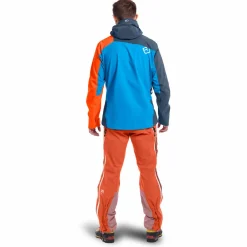 Ortovox Hochtourenbekleidung|Hosen-- Westalpen 3L Pants - Tourenhose