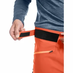 Ortovox Hochtourenbekleidung|Hosen-- Westalpen 3L Pants - Tourenhose