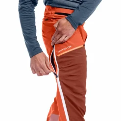 Ortovox Hochtourenbekleidung|Hosen-- Westalpen 3L Pants - Tourenhose