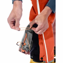 Ortovox Hochtourenbekleidung|Hosen-- Westalpen 3L Pants - Tourenhose
