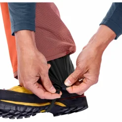 Ortovox Hochtourenbekleidung|Hosen-- Westalpen 3L Pants - Tourenhose