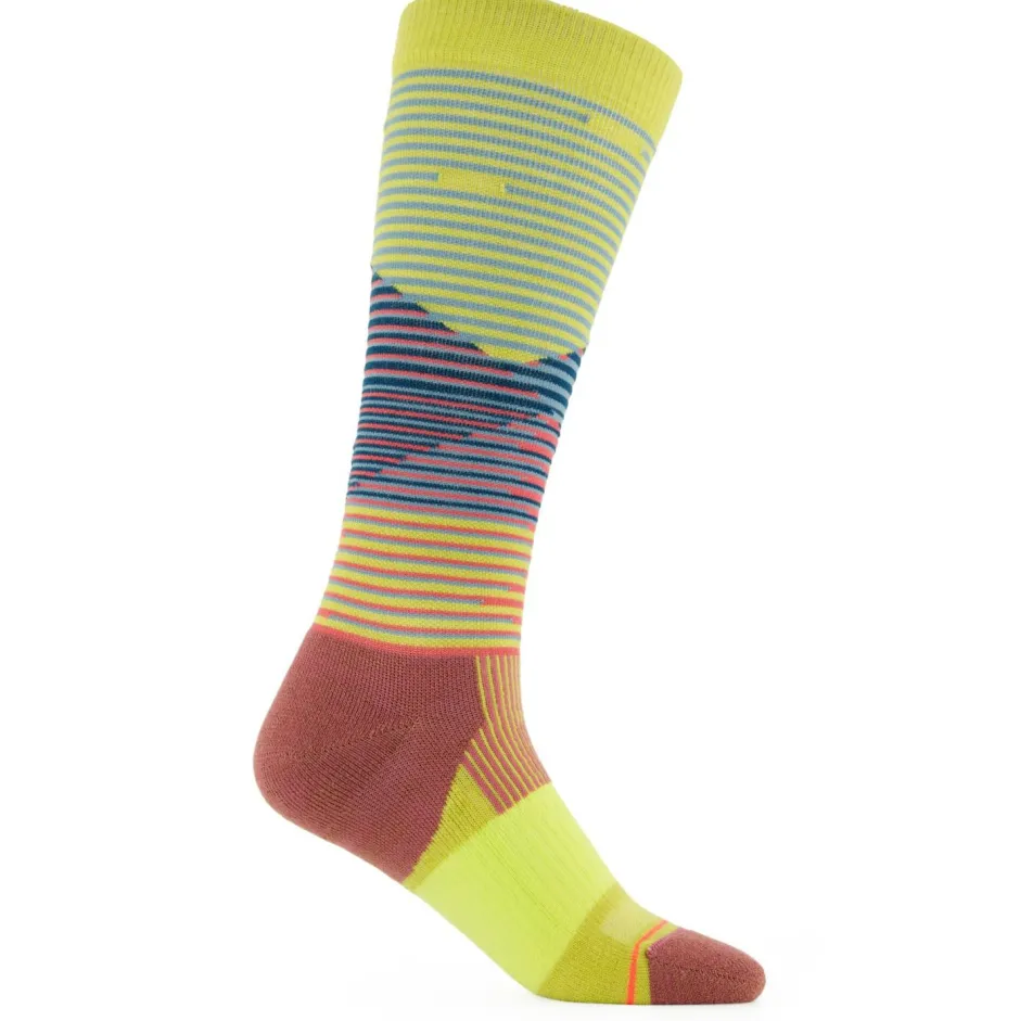 Ortovox - Women's All Mountain Long Socks - Merinosocken