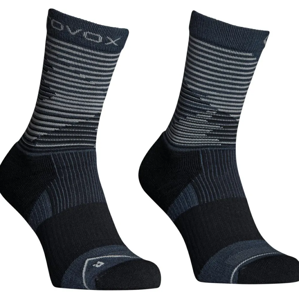 - Women's All Mountain Mid Socks - Merinosocken < Ortovox Online