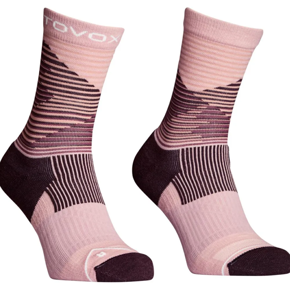 - Women's All Mountain Mid Socks - Merinosocken < Ortovox Online