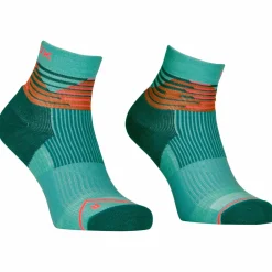 Ortovox Wandersocken|Merinosocken-- Women's All Mountain Quarter Socks - Merinosocken